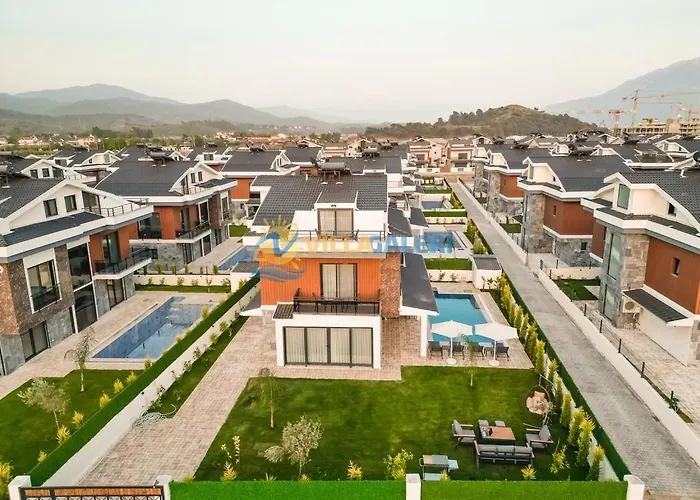 Galaxy Villas In Fethiye