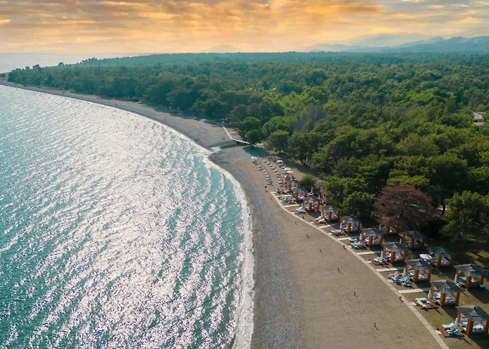 Galaxy Villas In Fethiye