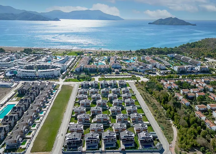 Galaxy Villas In Fethiye
