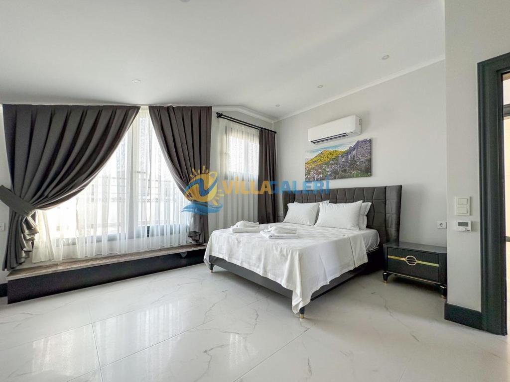 Villa Galaxy In Fethiye