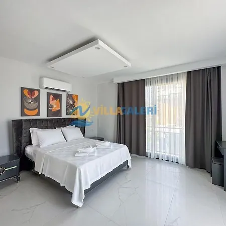 Galaxy Villas In Fethiye Exterior photo