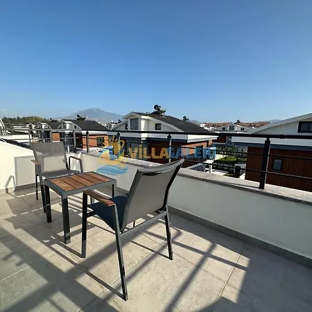 Galaxy Villas In Fethiye Exterior photo